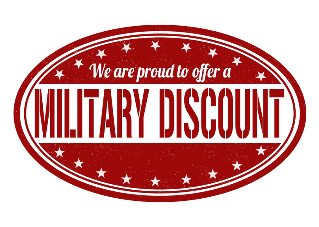 Military Discount Hajimoto Productions LLC