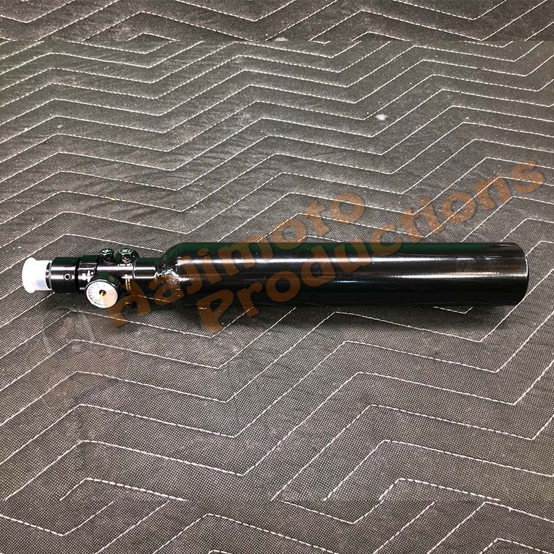 Gauntlet Flex Reg with 22ci Tank - Hajimoto Configurations