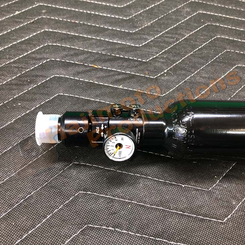 Gauntlet Flex Reg with 22ci Tank - Hajimoto Configurations - Image 4