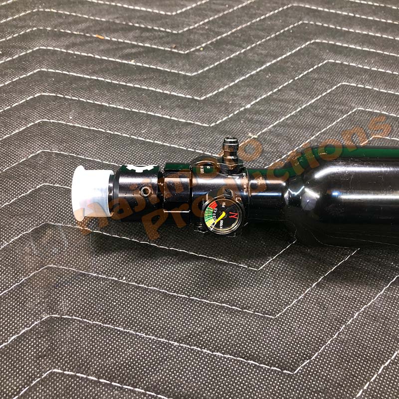 Gauntlet Flex Reg with 22ci Tank - Hajimoto Configurations - Image 2