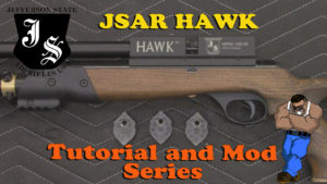 JSAR Hawk Series