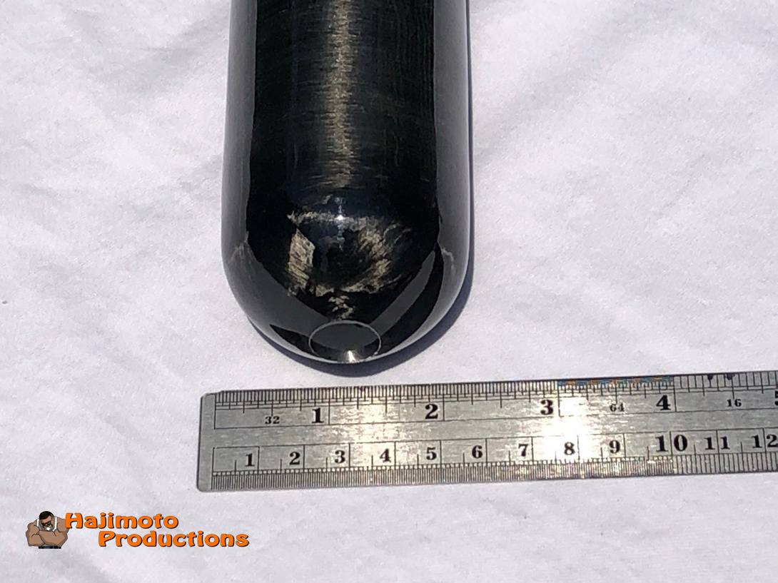 Power Flex Combo 18.3ci Carbon Fiber 4500PSI - Image 3