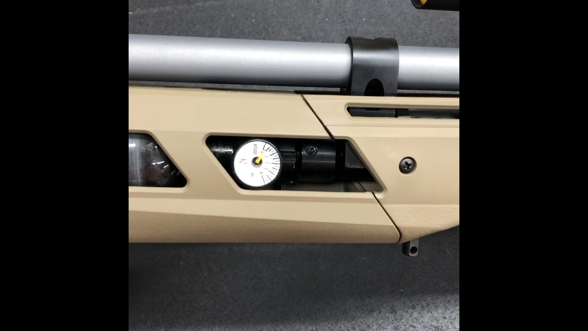 Power Flex Combo 18.3ci Carbon Fiber 4500PSI - Image 6