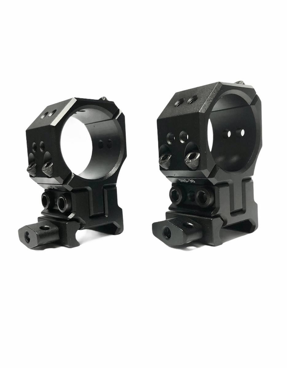 Infinity INS Elevation Adjustable Scope Mount 30mm Ring