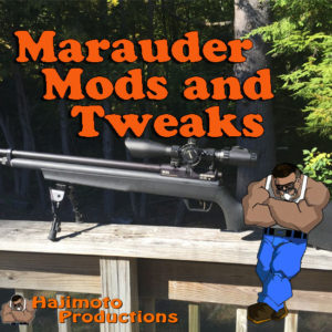 Marauder Mods and Tweaks