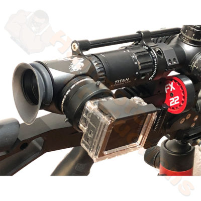 Firefly 8SE to Eaglevision Scope Cam