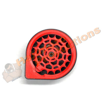 HP Avenger Exp Mag .22 RED/BLACK