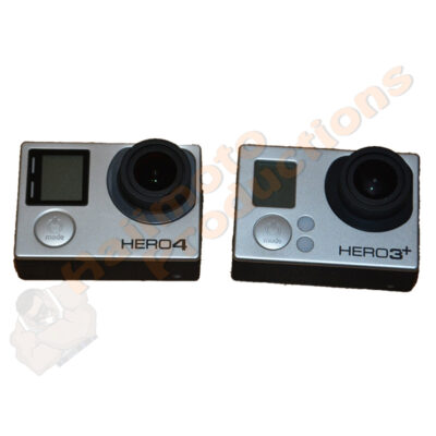 GOPRO 2, 3 and 4 lens 4K 1/2.3” 12MM, M12 X 0.50