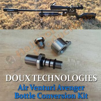 Doux Avenger Bottle Adapter