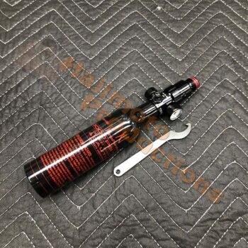 Gauntlet Flex Reg with 13ci Tank - Hajimoto Configurations