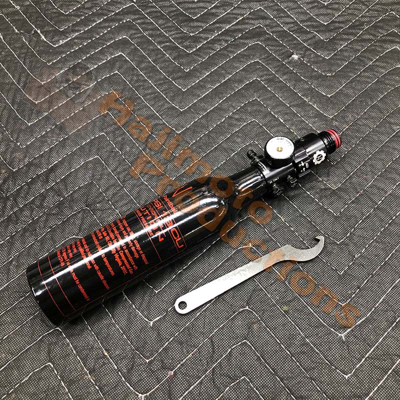 Gauntlet Flex Reg with 13ci Tank - Hajimoto Configurations - Image 3