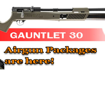 Gauntlet .30 Packages