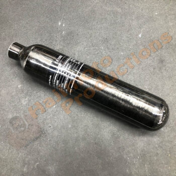 0.50L Carbon Fiber Tank 4500PSI (M18) - GLOSSY