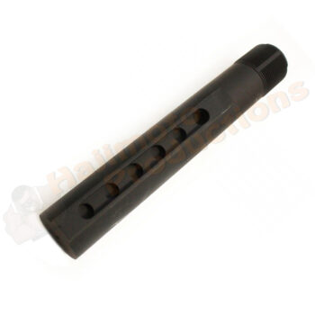 Buffer Tube with Castle nut