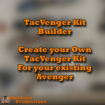 TacVenger DIY KIT CUSTOM