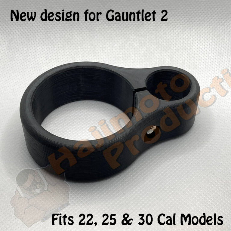 HP Barrel Band For Umarex Gauntlet Hajimoto Productions LLC