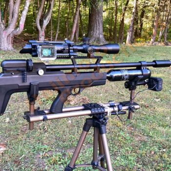 TacVenger Bull Pup Bottle