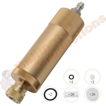 Mini Oil-Water Filter