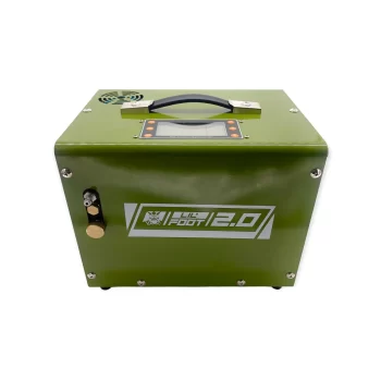 Lil Foot 2.0 110V/12V Compressor