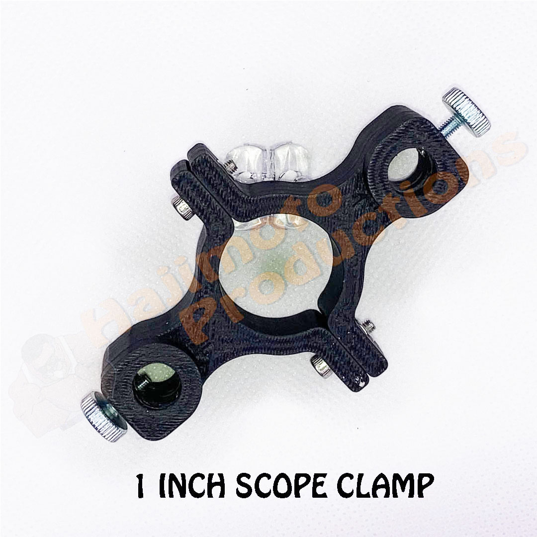 OrionCam Clamps