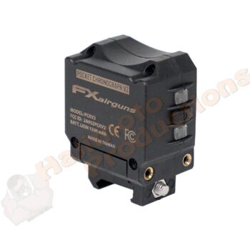 FX Pocket Chronograph Mini V2