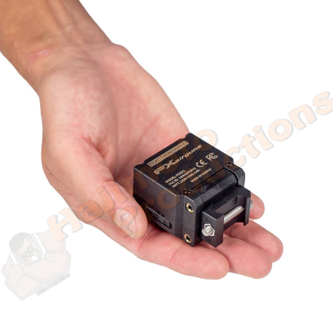 FX Pocket Chronograph Mini V2 - Image 6