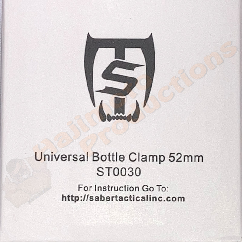 Saber Tactical 55mm Clamp