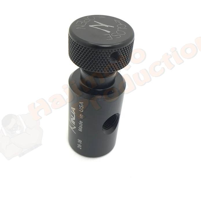 Ninja Paintball Universal Fill Adapter