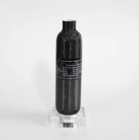 0.36L M18 Thread Carbon Fiber Tank