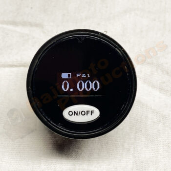 28mm Digital Pressure Gauge