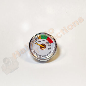 24MM Mini Gauge 3.5K (COLOR)