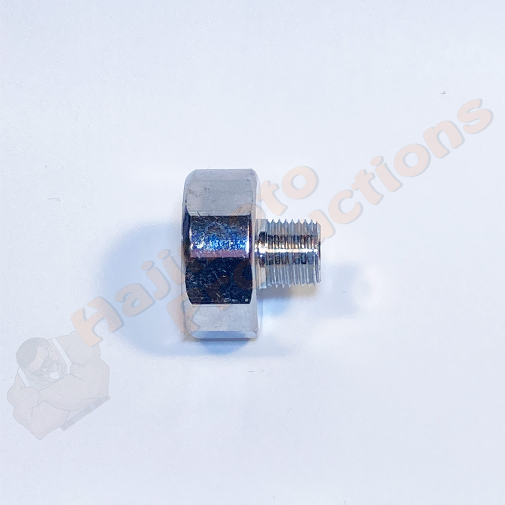 24MM Mini Gauge 5K (WHITE)