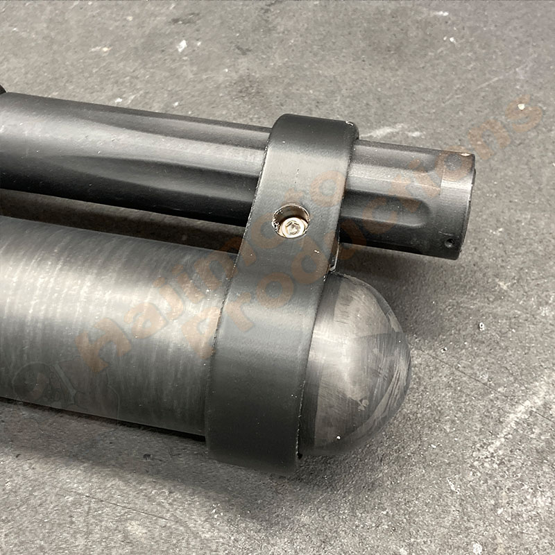 Notos Bottle Converted - Barrel Band (Stock Barrel) - Image 8