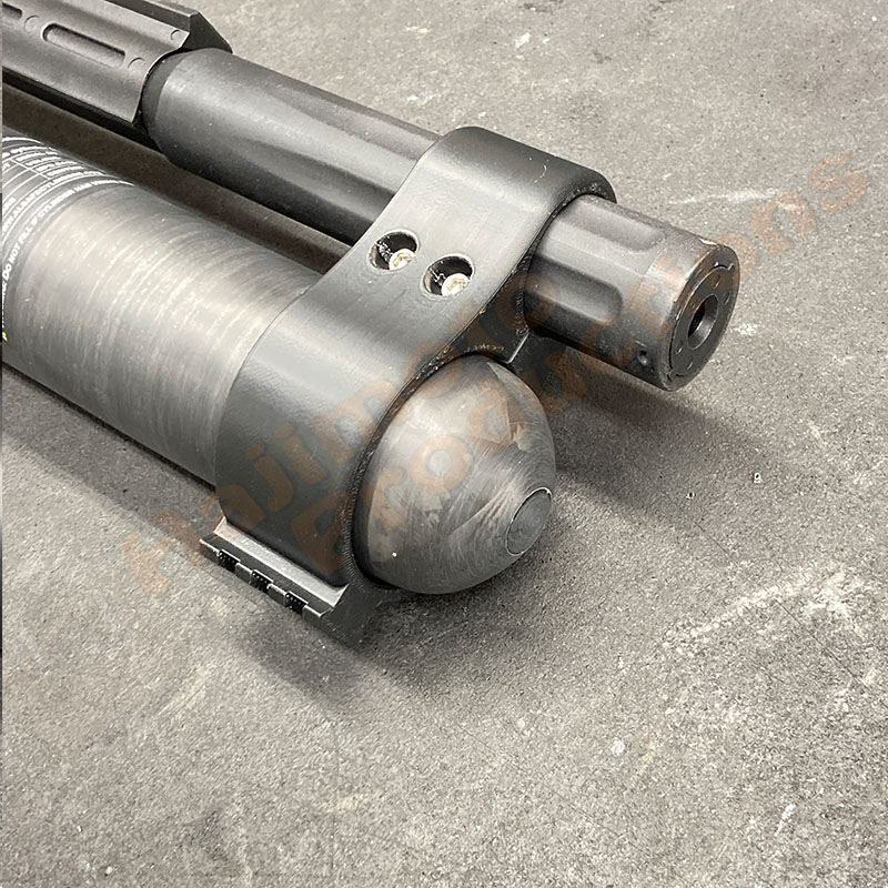 Notos Bottle Converted - Barrel Band (Stock Barrel) - Image 9