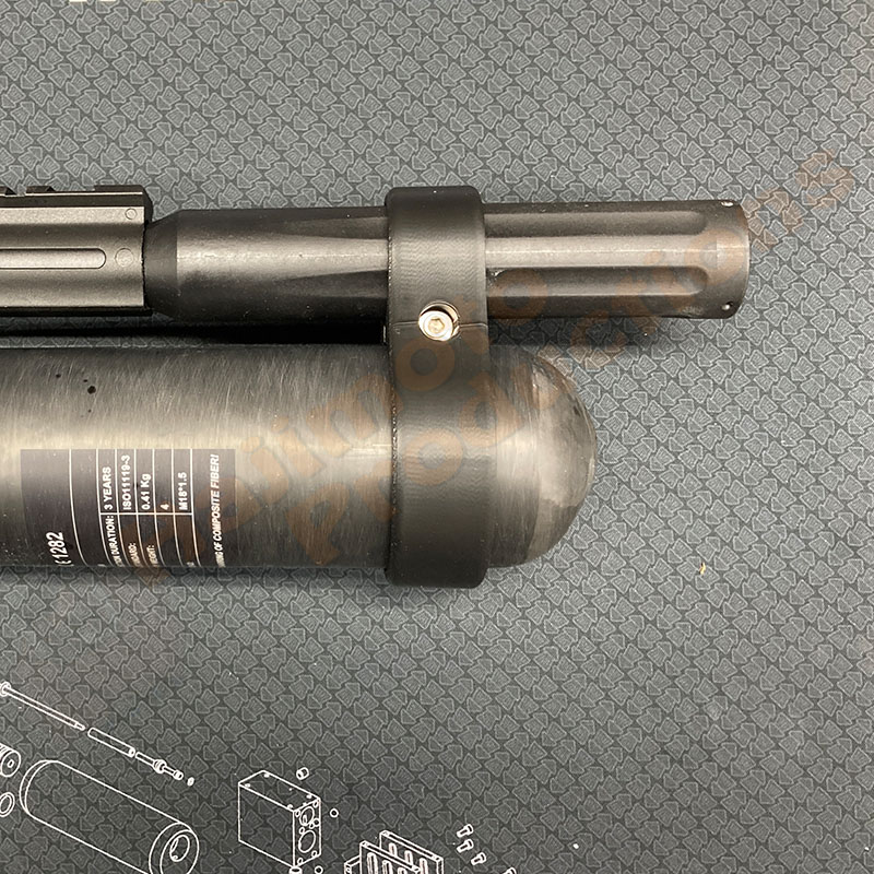 Notos Bottle Converted - Barrel Band (Stock Barrel) - Image 6