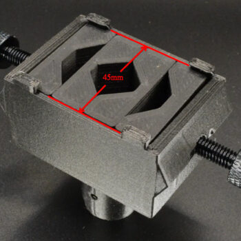 NateChrony Variable Adapter - 45mm-15mm (L)