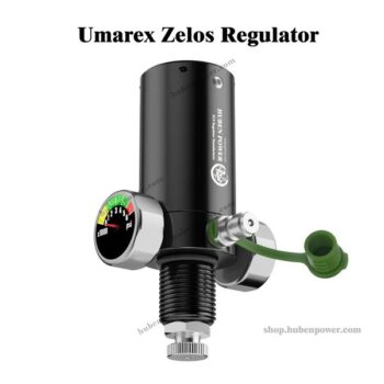 HubenPower Zelos Regulator