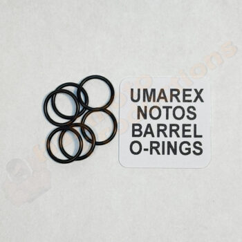 NOTOS Barrel O-rings