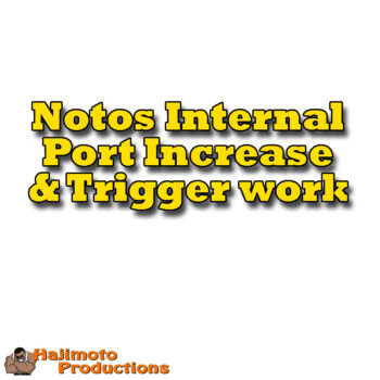 Notos Internal Porting