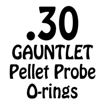 G30/G30SL STOCK PELLET PROBE O-RINGS