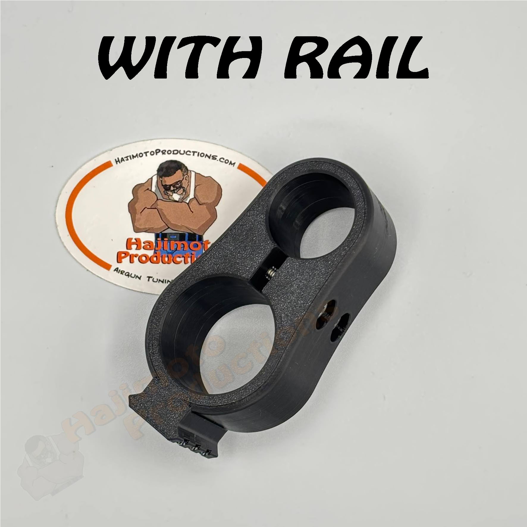 Umarex Zelos Barrel Band