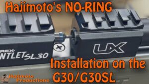 Gauntlet 30/30SL No Ring Install