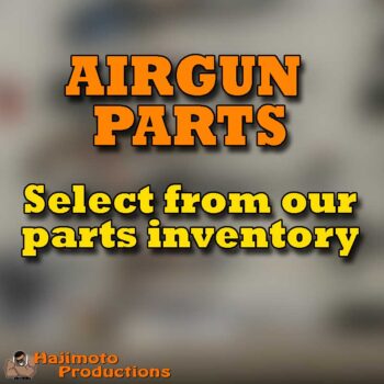 Air Rifle Mods/Parts