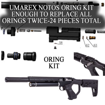 Notos Complete O-Ring Kit