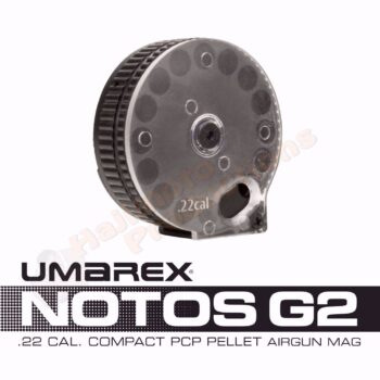 Notos Gen 2 15-Shot .22 Caliber Magazine