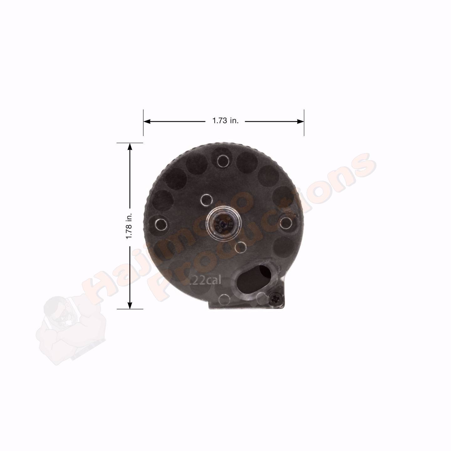 Notos Gen 2 15-Shot .22 Caliber Magazine