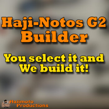 Super Notos G2 Builder
